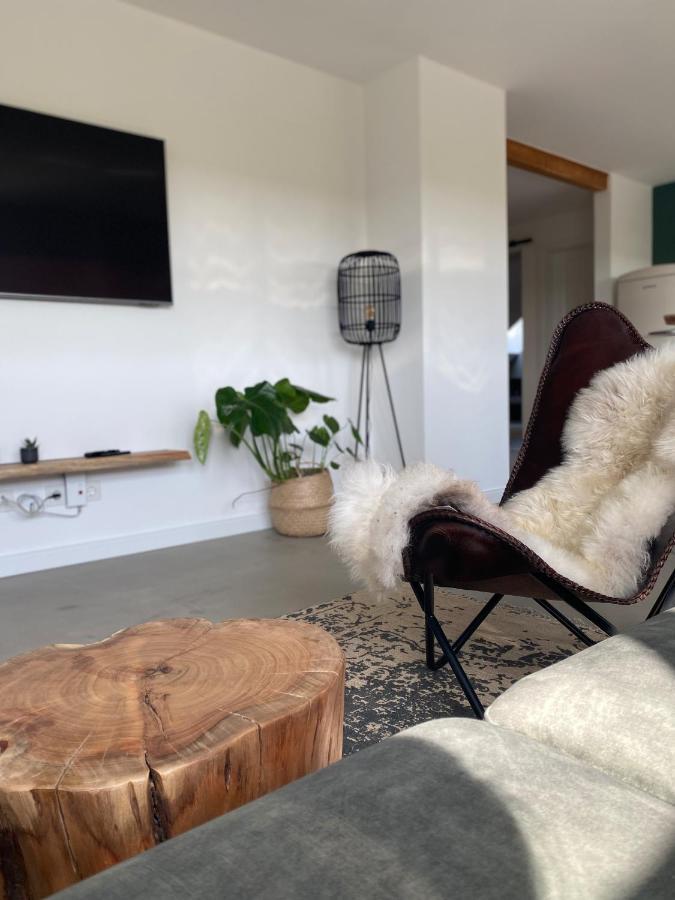 Apartmán Nordic Huus Butjadingen Exteriér fotografie