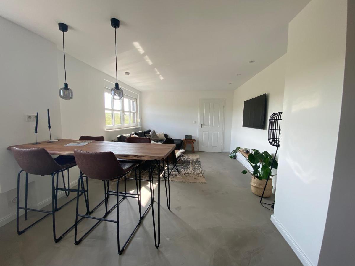 Apartmán Nordic Huus Butjadingen Exteriér fotografie