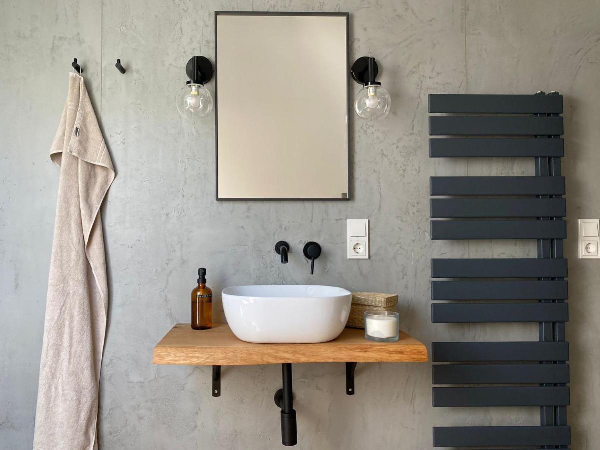 Apartmán Nordic Huus Butjadingen Exteriér fotografie