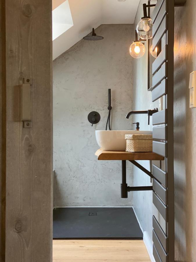 Apartmán Nordic Huus Butjadingen Exteriér fotografie