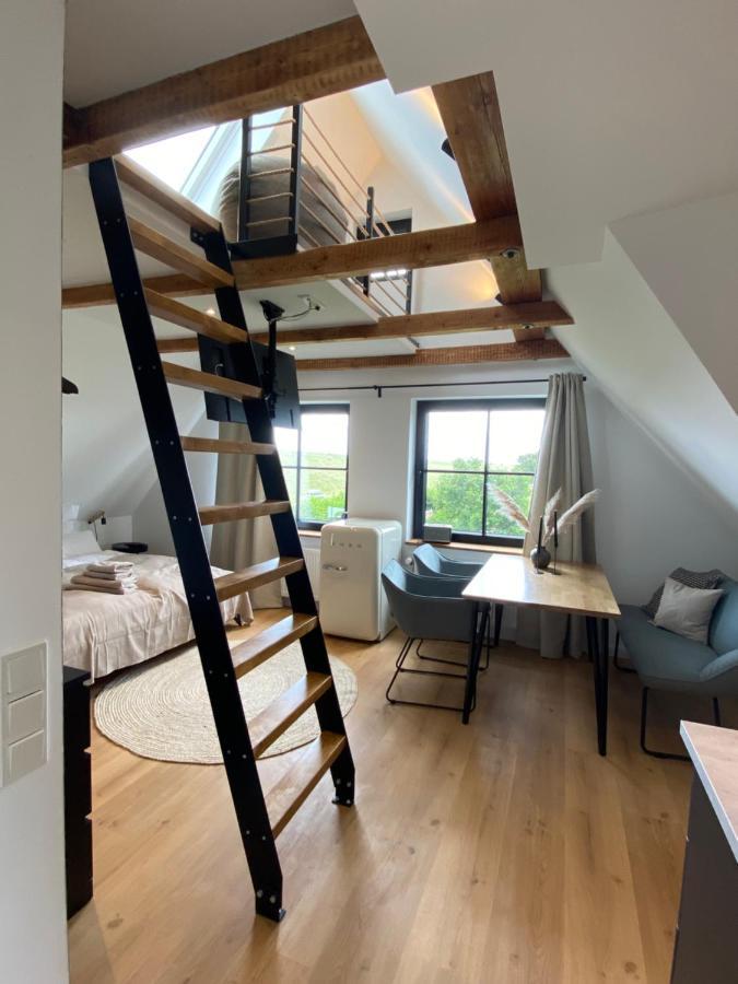 Apartmán Nordic Huus Butjadingen Exteriér fotografie