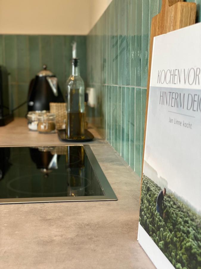 Apartmán Nordic Huus Butjadingen Exteriér fotografie