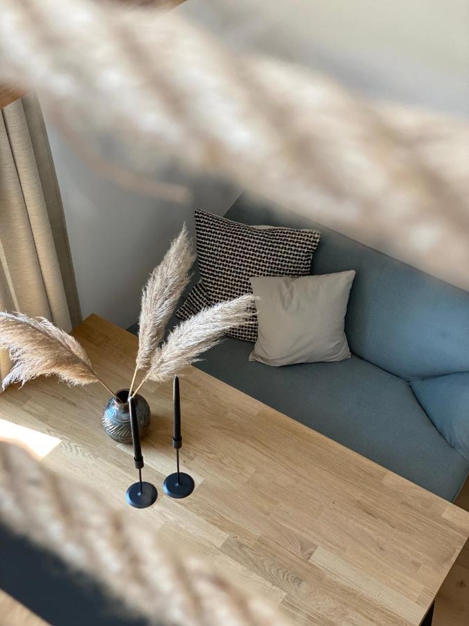 Apartmán Nordic Huus Butjadingen Exteriér fotografie