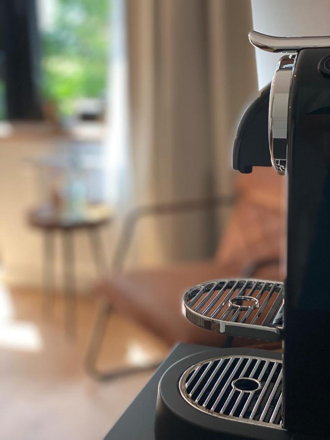 Apartmán Nordic Huus Butjadingen Exteriér fotografie