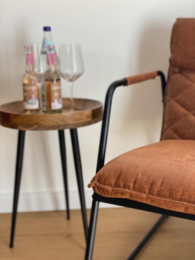 Apartmán Nordic Huus Butjadingen Exteriér fotografie