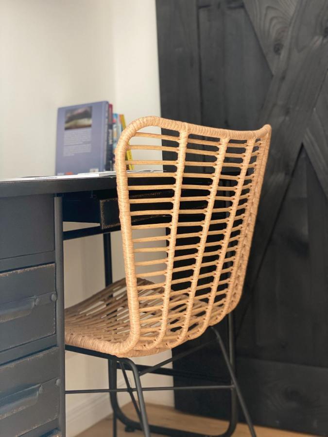 Apartmán Nordic Huus Butjadingen Exteriér fotografie