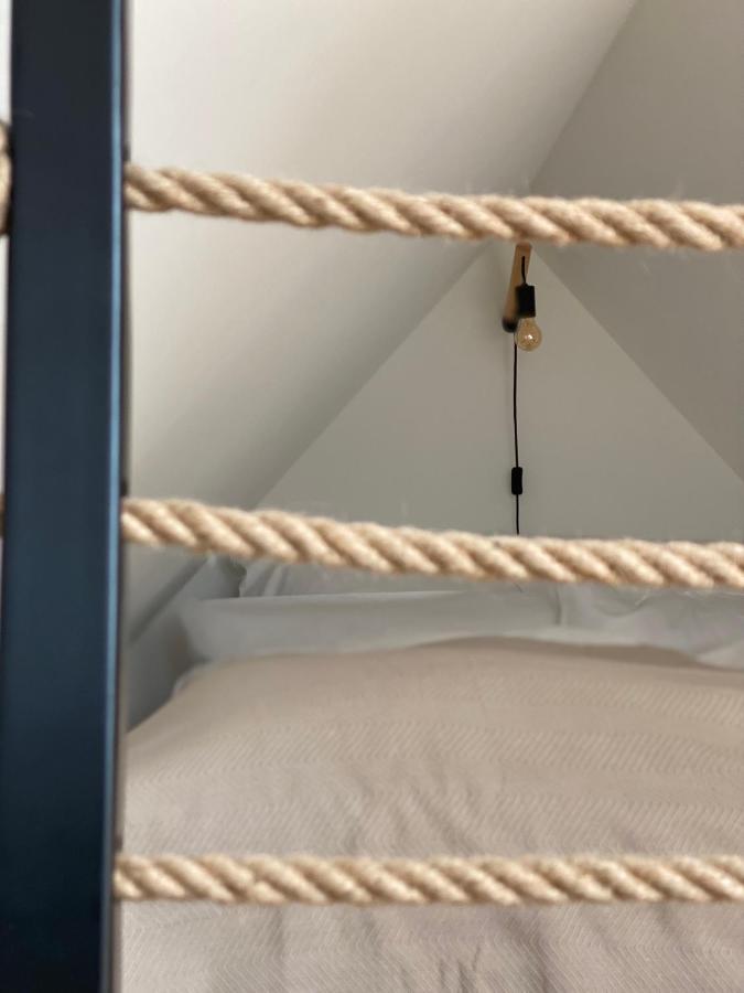 Apartmán Nordic Huus Butjadingen Exteriér fotografie