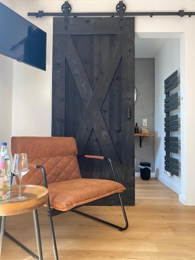 Apartmán Nordic Huus Butjadingen Exteriér fotografie