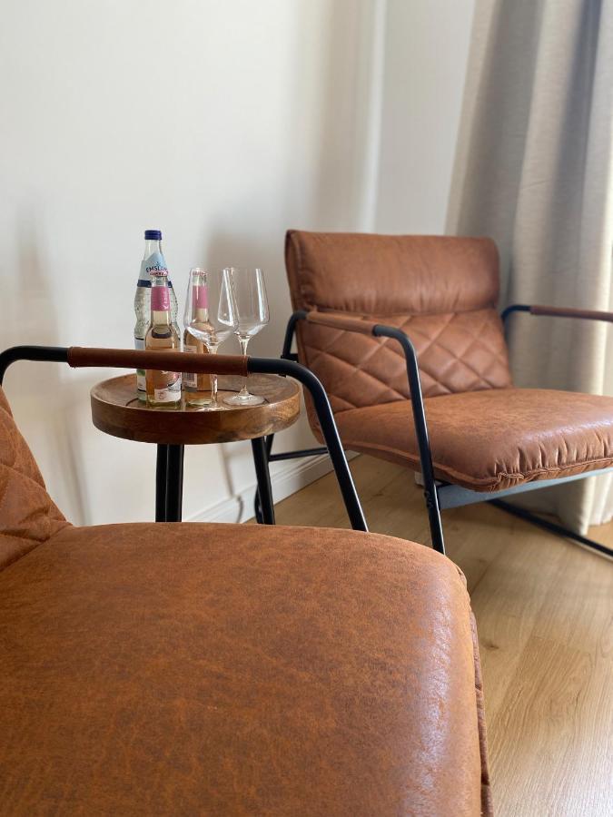 Apartmán Nordic Huus Butjadingen Exteriér fotografie